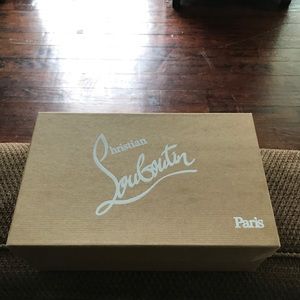 Christian Louboutin Iriza 100